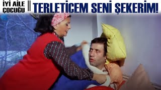 İyi Aile Çocuğu Türk Filmi Terleticem Seni Şekerim