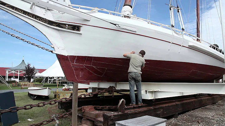 Restoring the EDNA E. LOCKWOOD