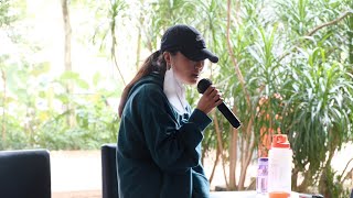 2022 Open Mic Session 4 26 October 2022 - Enubi Beautiful - Crush