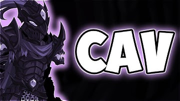 Getting Chaos Avenger! AQW 2022