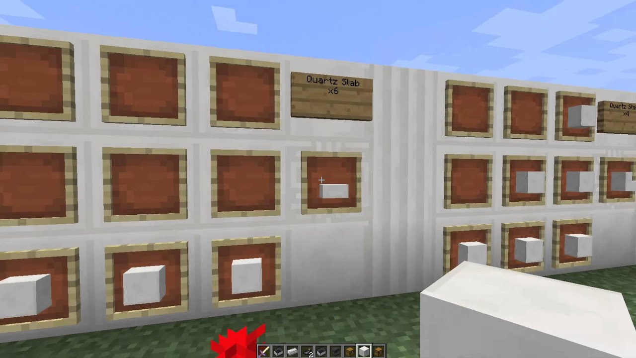 Minecraft Snapshot 13w02a- Decorative Blocks, TNT Minecarts, and More!