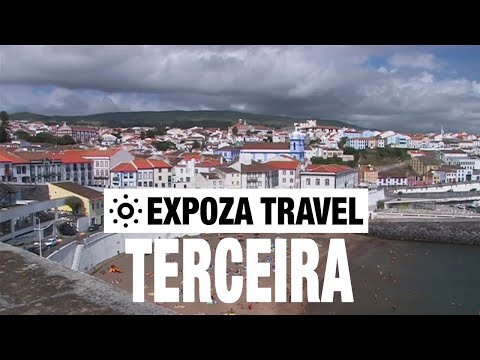 Terceira, Azores (Portugal) Vacation Travel Video Guide