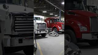 Customizing heavy trucks - Simard Engineering heavytruck truck suspension engineering