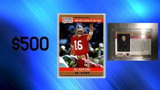 Can We Find The Joe Montana Error Card?