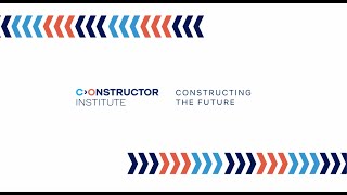 Welcome To Constructor Institute