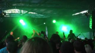 In Vain - Against the Grain (Live @ Brutal Assault 18)