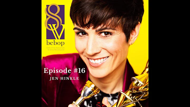 8vbebop Episode 16: "Jen Hinkle"