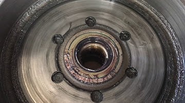 There is a Correct way to use EZ Lube axle option