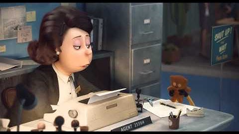 映画『ミニオンズ』予告編第2弾