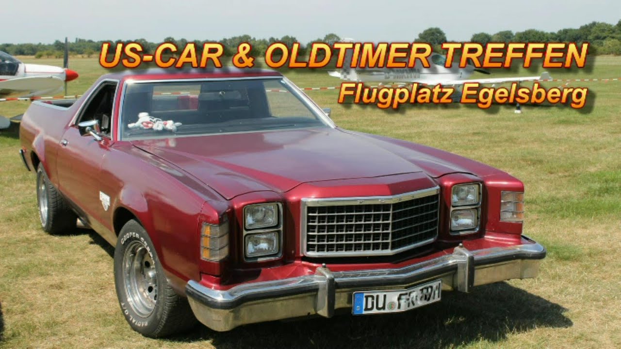 US Car & Oldtimer Treffen Egelsberg - YouTube