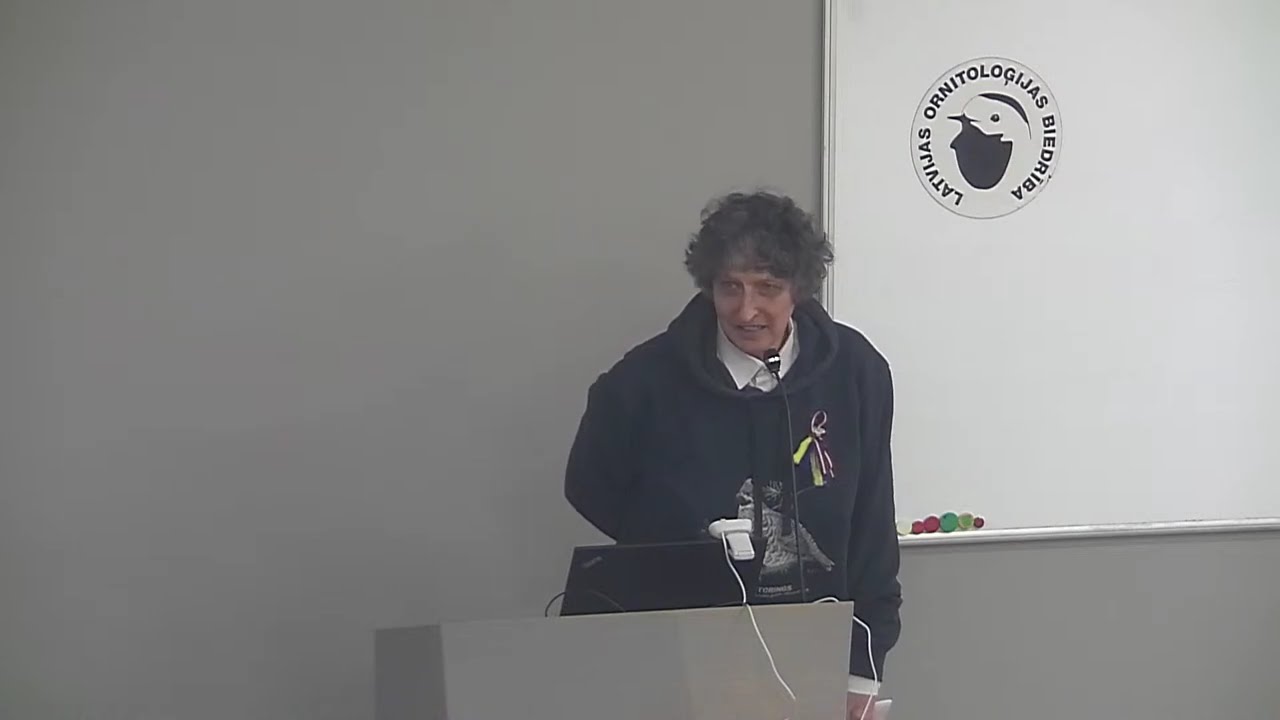 LOB jubilejas kopsapulce 2025 - pirmā daļa