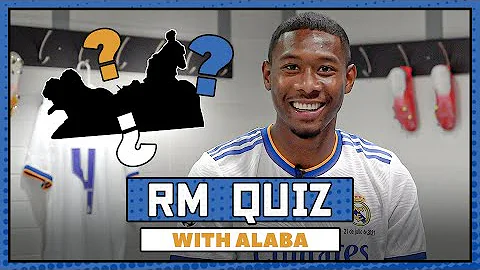 HOW good is ALABA's Real Madrid KNOWLEDGE?