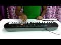 Phir bhi tumko chaahunga piano karaoke