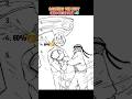 Ranking the best CHAOS sketch draw | Part 5 #short