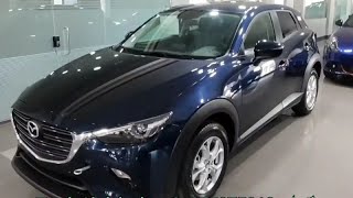 اسعار ومواصفات مازدا Mazda CX 3