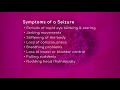 Seizure Symptoms - First Choice Neurology - Dr. Andrew Lerman