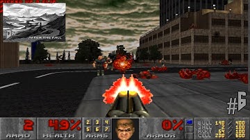 Doom with Doomer Boards Project 14.Map 06