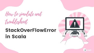 Simulating & troubleshooting StackOverflowError in Scala