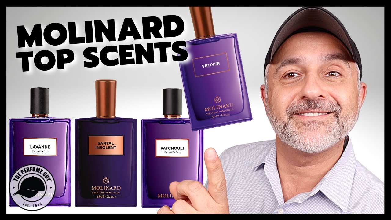 Tom Ford Lavender Extreme vs Molinard Lavande