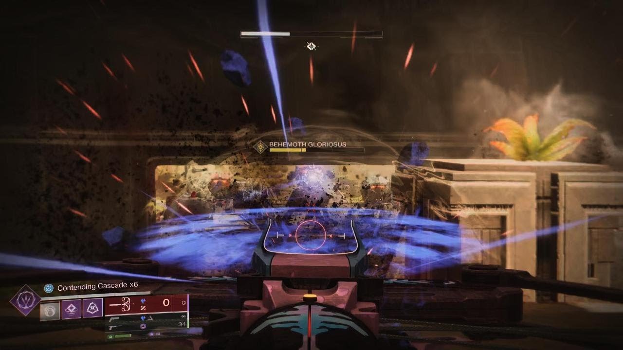 Equilibrium First Encounter Solo - Destiny 2: Renegades