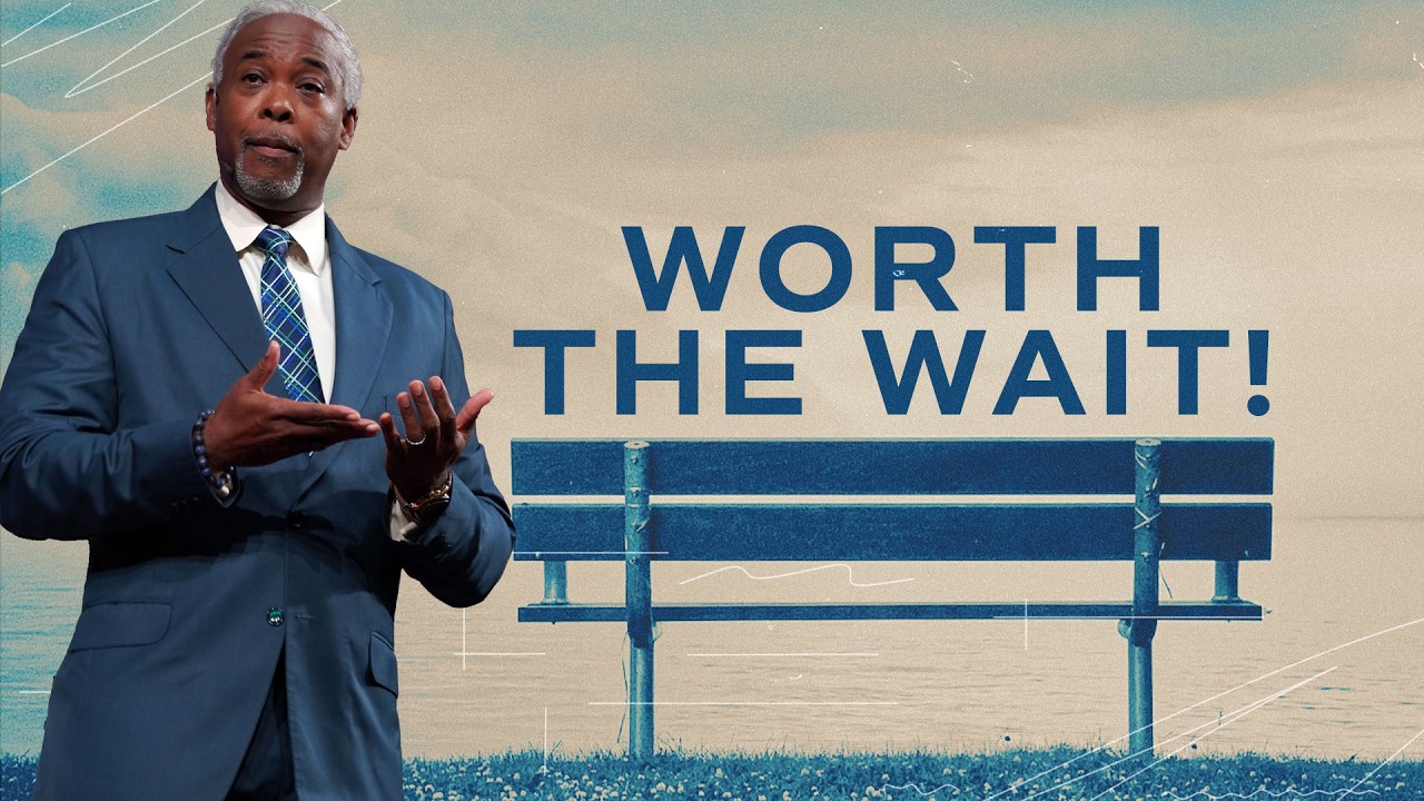 Fruit of the Spirit (Patience) - Worth the Wait | Bishop Dale C. Bronner