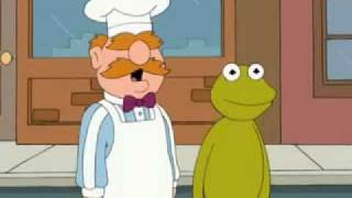 Family Guy - Muppets
