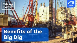 How will the Big Dig inform the future of the next big infrastructure project in Massachusetts?