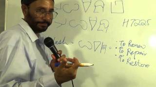 Genesis / Bereshit Chapter 1 Verse 1 Ancient Hebrew