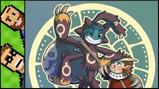 HARD BOSS - NEW FRIEND? | Let's Play Owlboy | Nintendo Switch | Part 10 | The Basement