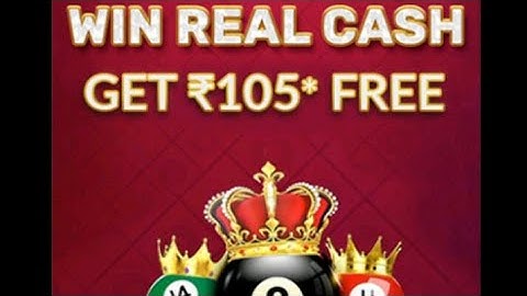 Pool king pro|| best 8 ball pool game|| best earning || paytm cash