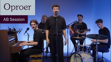 Oproer - Different Realities (AB Session)