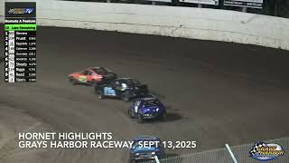 hornet highlights 9/13/25
