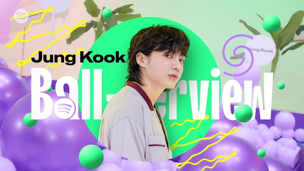 Jungkook Ball Interview! Wir beantworten intime Fragen!