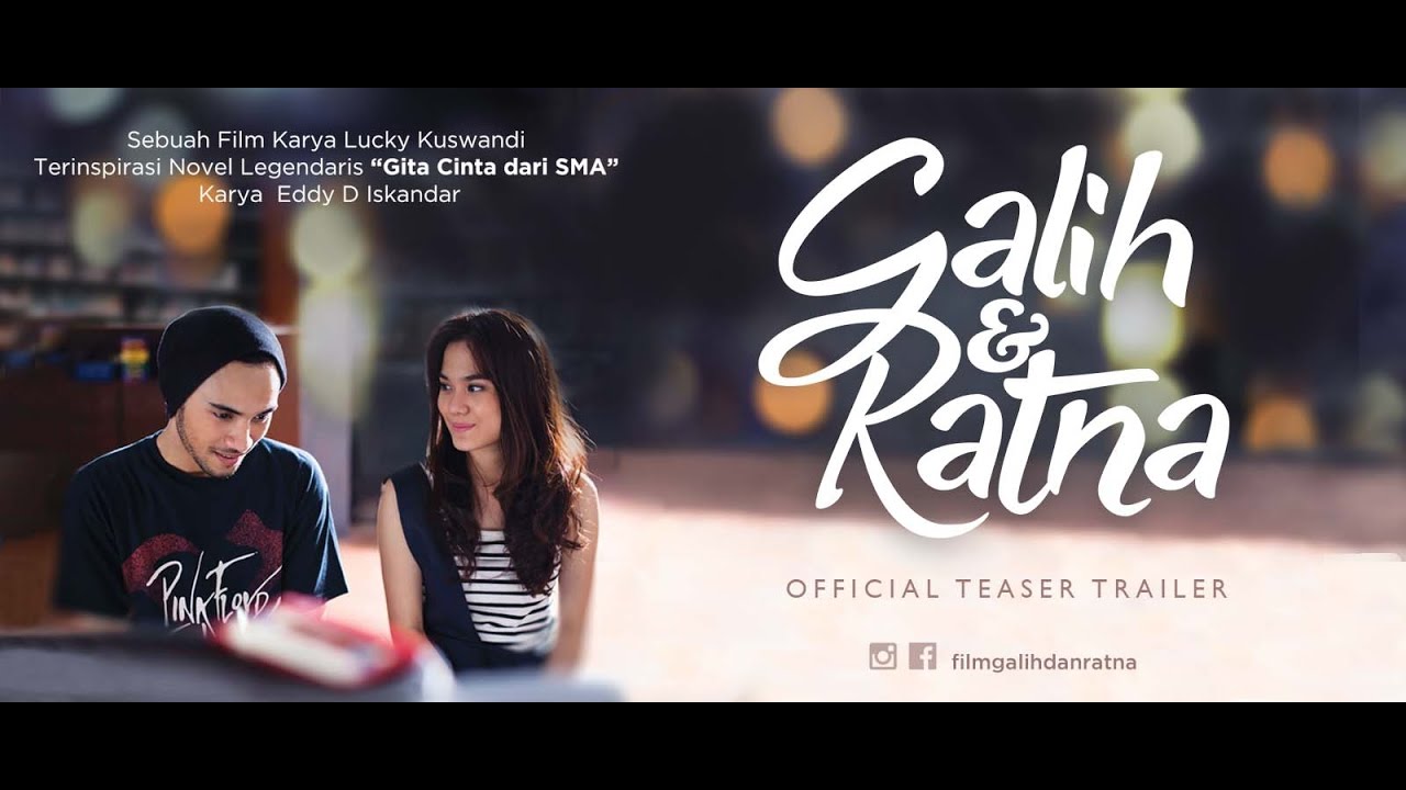 Galih dan Ratna