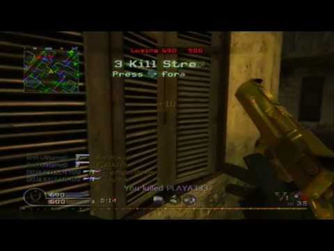 RnR uNtameD :: A MW2 and COD4 Quick Scope Montage :: Start Again