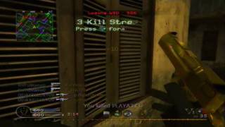 RnR uNtameD :: A MW2 and COD4 Quick Scope Montage :: Start Again