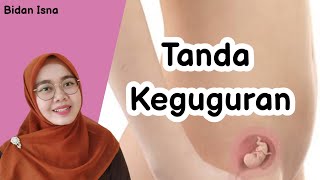 SIGNS OF MISCARRIAGE IN EARLY PREGNANCY THAT PREGNANT WOMEN SHOULD KNOW, MIDWIFE ISNA