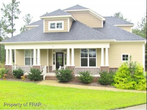 43 Shellnut Cir Cir, Spring Lake, NC home video tour