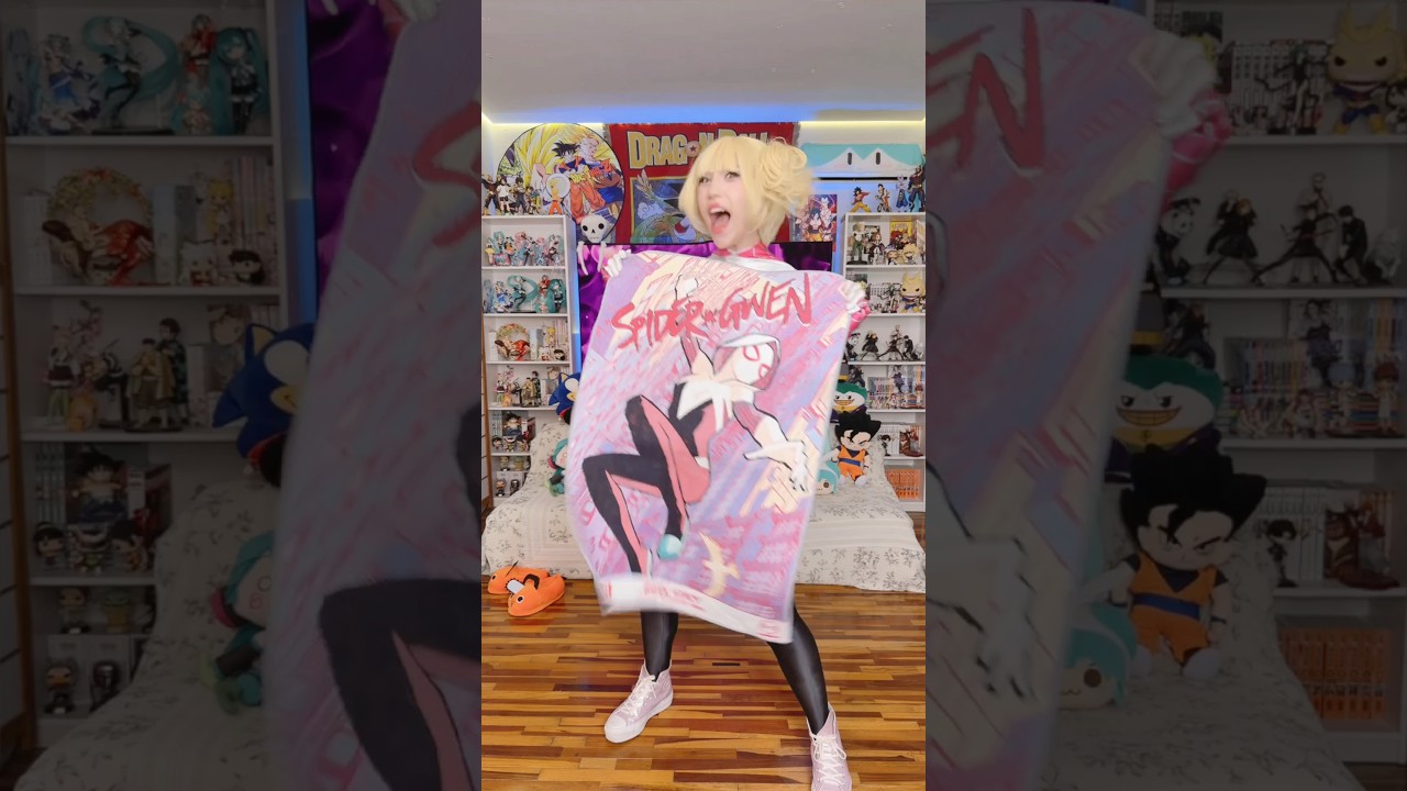 Toga CHAOS 😳 #anime #cosplay