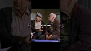 Son wants to put his 108-year-old father in a nursing home. #movie #series