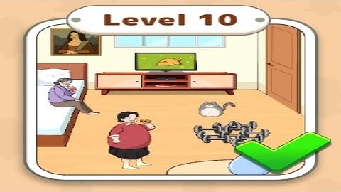 Tricky Prank: Annoying quest level 10 walkthrough solution