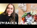 LIFE UPDATE - HOW I&#39;VE HONESTLY BEEN DOING.. // GEORGIA RICHARDS