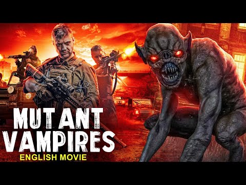 MUTANT VAMPIRES - Hollywood English Movie | Blockbuster Horror Action Movies In English