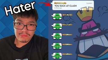 1v1 Against Trash Talking Viewer…