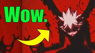 This Is How Anti-Magic Was Created?! Black Clover Theory