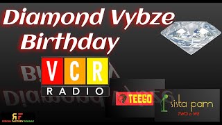 Two a We - Vybze Corner Radio 10-year B-Day