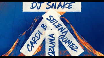 DJ Snake — Taki Taki (Lumberjack Remix)
