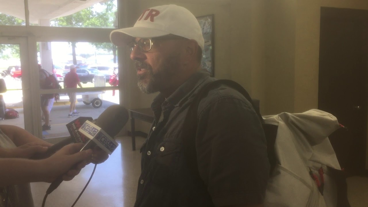 Patrick Murphy Reflects on the 2019 Season - YouTube