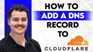 Cara Menambahkan Rekaman DNS ke Domain Cloudflare [Panduan 2025]