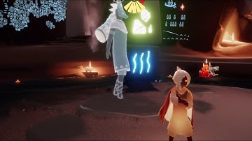 Sky: Children of the Light [iOS] [iPhone XR] Walkthrough Gameplay Part 5